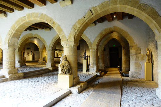 Museum of La Cour d'Or